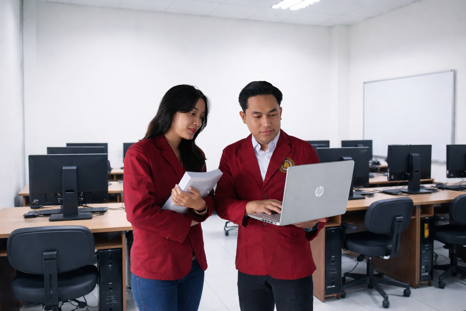 Sistem dan Teknologi Informasi